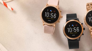 Smartwatches Fossil Gen 5