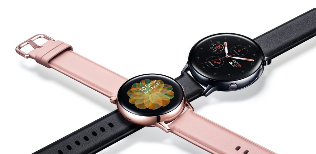 Samsung Galaxy Watch Active 2 oficial