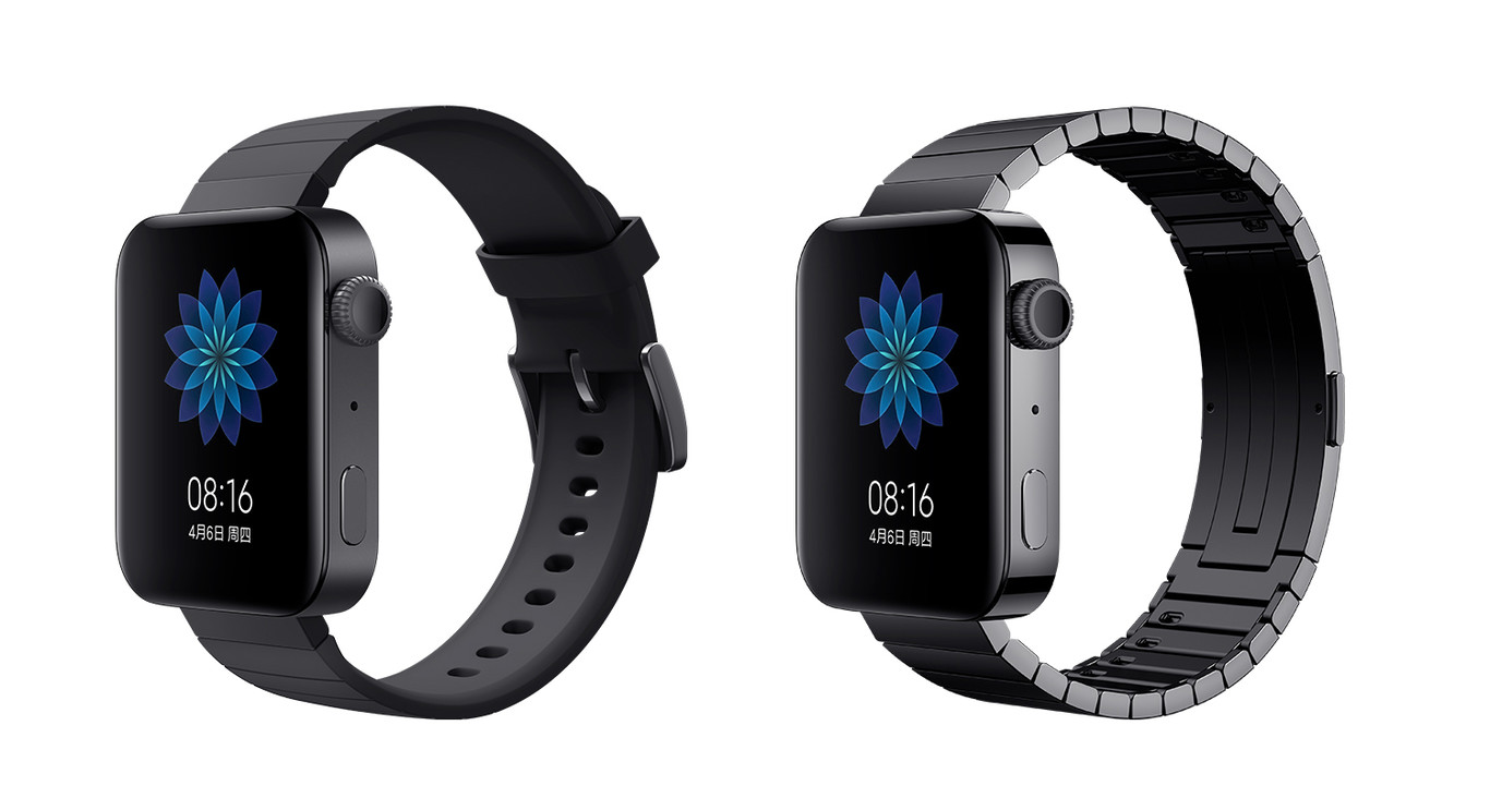 Xiaomi Mi Watch
