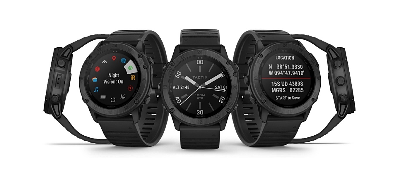 Garmin Tactix Delta