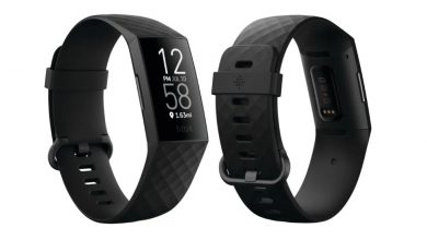 Fitbit Charge 4
