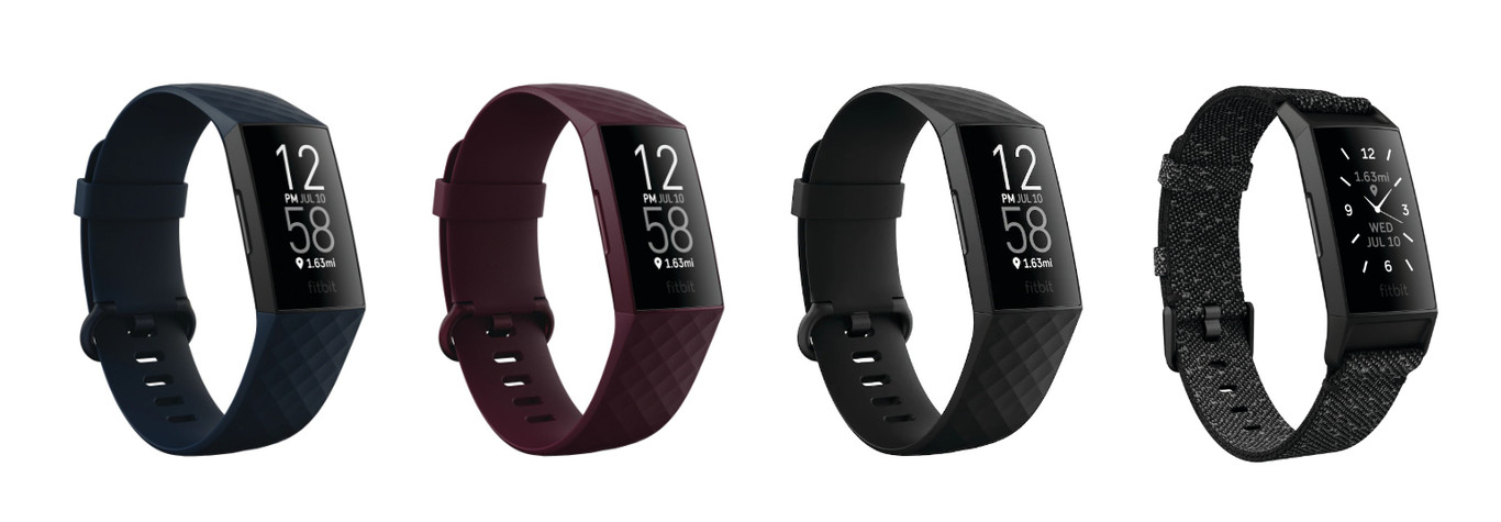 Fitbit Charge 4