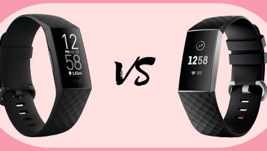 Fitbit Charge 4 vs Charge 3