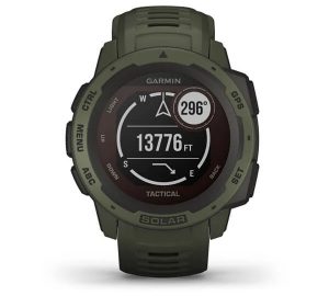 Garmin Instinct Solar Tactical Edition