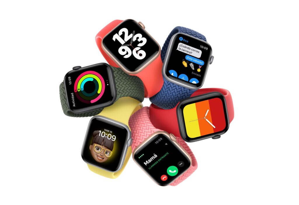 Apple Watch SE