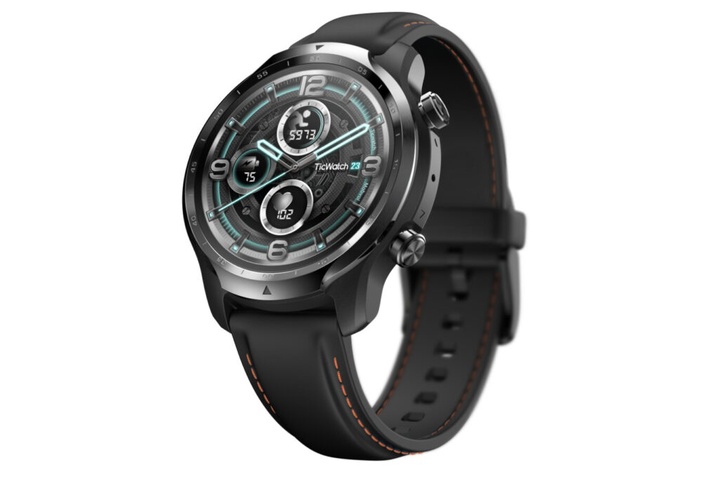 TicWatch Pro 3