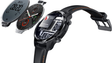 TicWatch Pro 3 LTE con doble pantalla