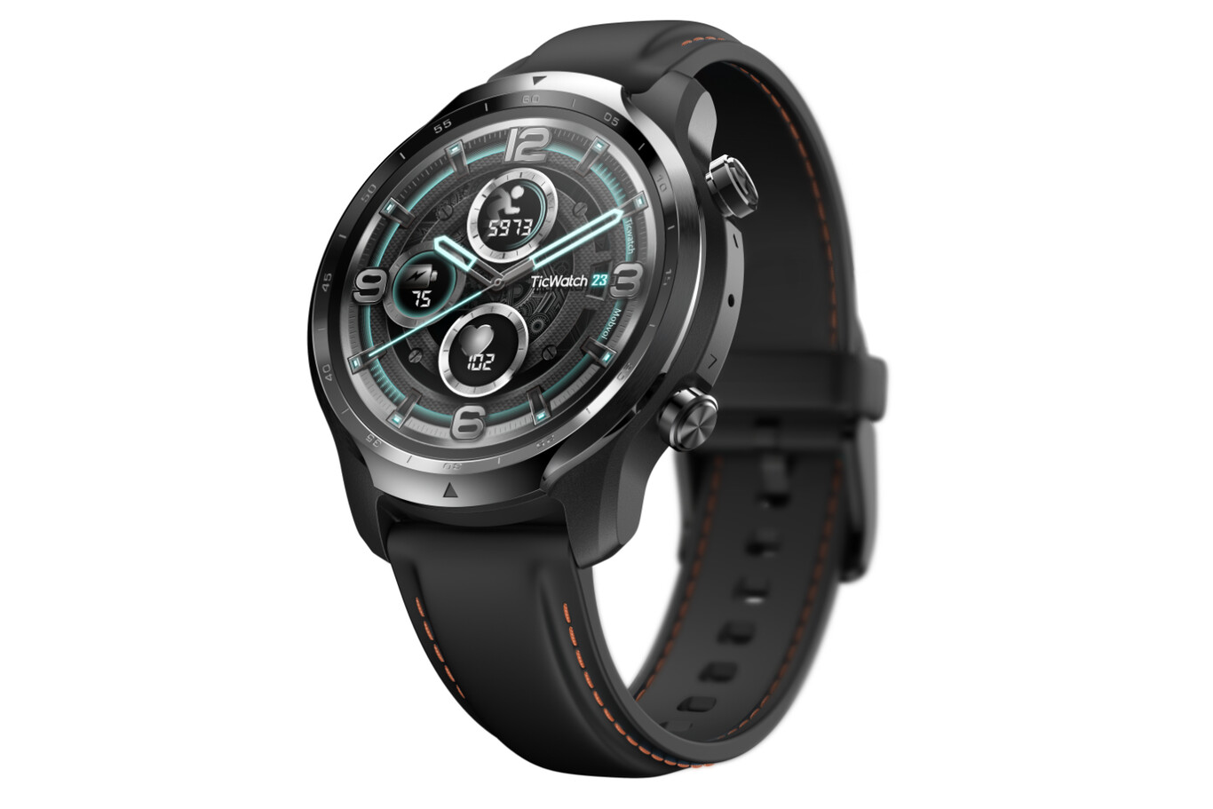 TicWatch Pro 3