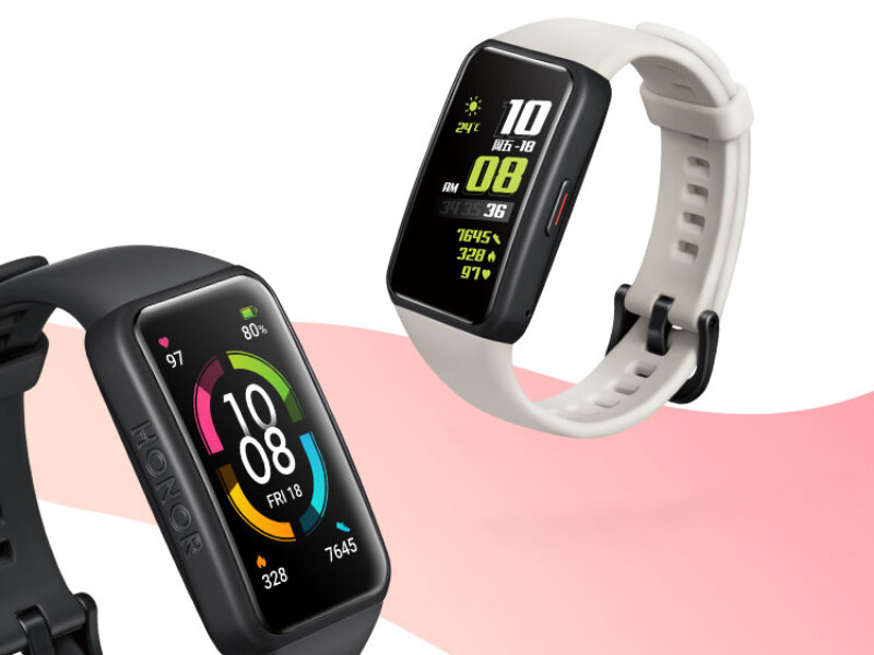 Honor Band 6