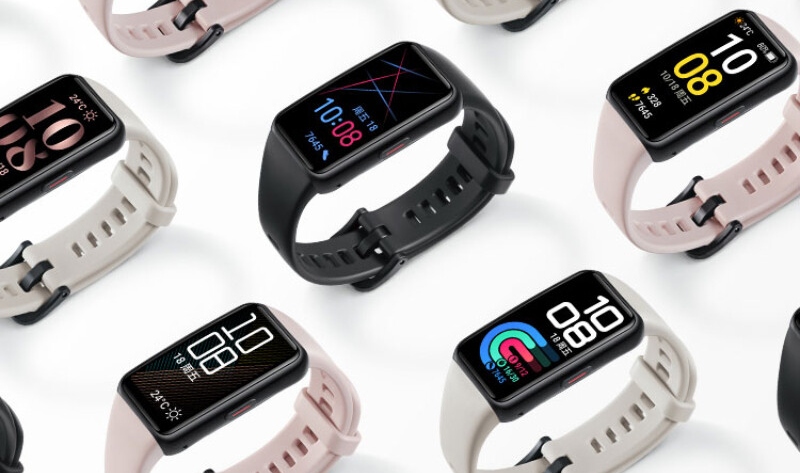La Honor Band 6 recibe actualización que mejora el seguimiento del sensor SpO2