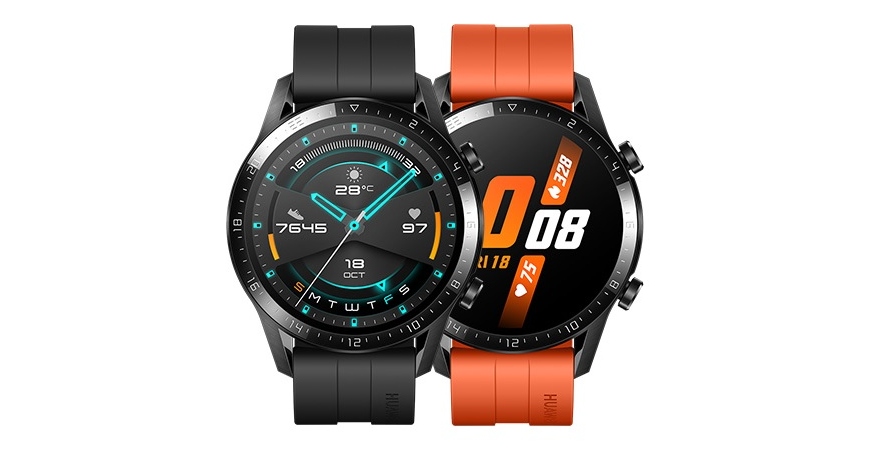 Huawei Watch GT 2 de 46 mm