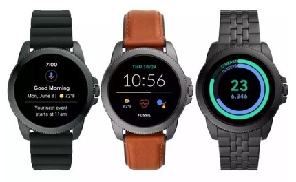 Fossil Gen 5e
