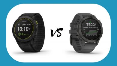 Garmin Enduro vs Garmin Fenix 6 Pro Solar