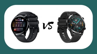 Huawei Watch 3 vs Huawei Watch GT 2