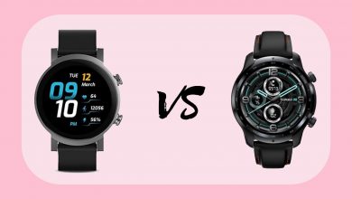 TicWatch E3 vs TicWatch Pro 3