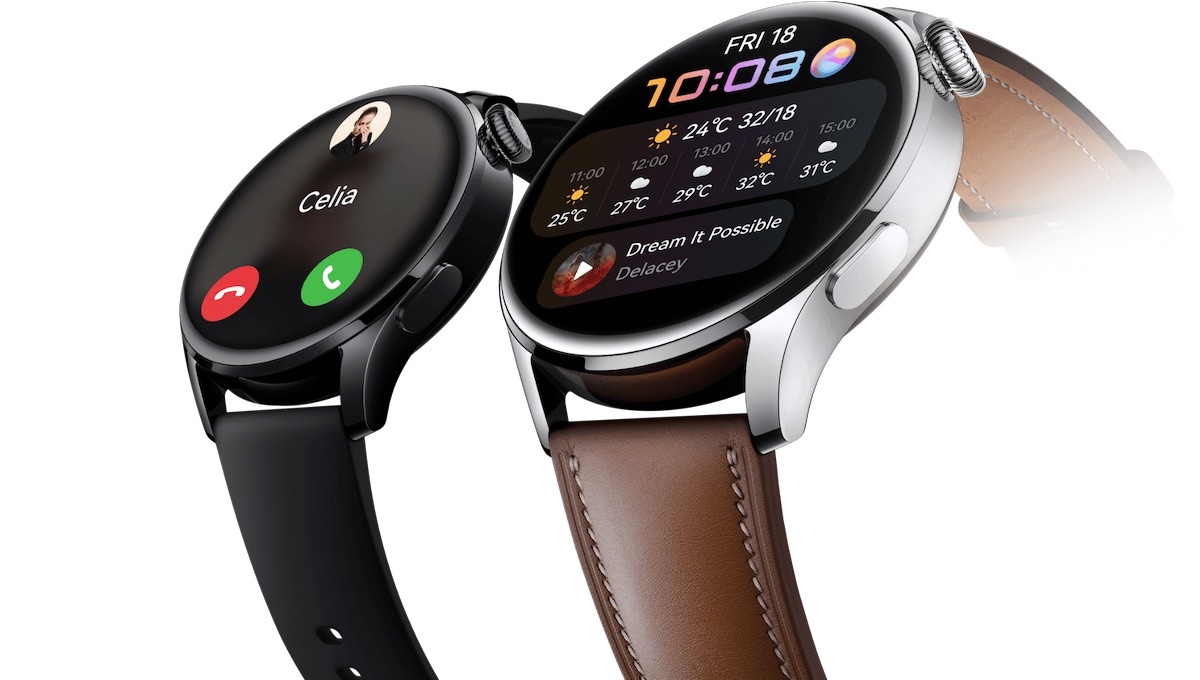 Huawei Watch 3