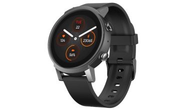 TicWatch E3