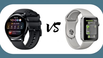 Huawei Watch 3 vs Apple Watch Series 6