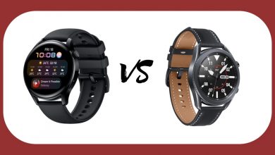 Huawei Watch 3 vs Samsung Galaxy Watch 3