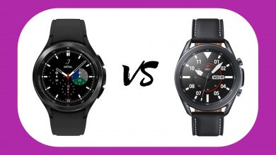Samsung Galaxy Watch 4 vs Galaxy Watch 3