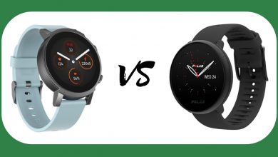 TicWatch E3 vs Polar Ignite 2