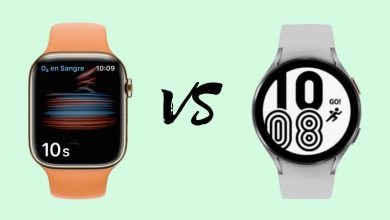 Apple Watch Series 7 vs Samsung Galaxy Watch 4