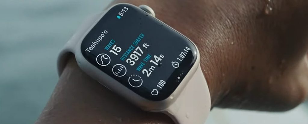 Características y especificaciones técnicas del Apple Watch Series 7
