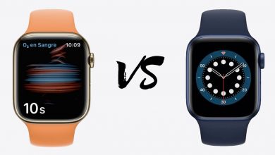 Apple Watch Series 7 vs Apple Watch Series 6
