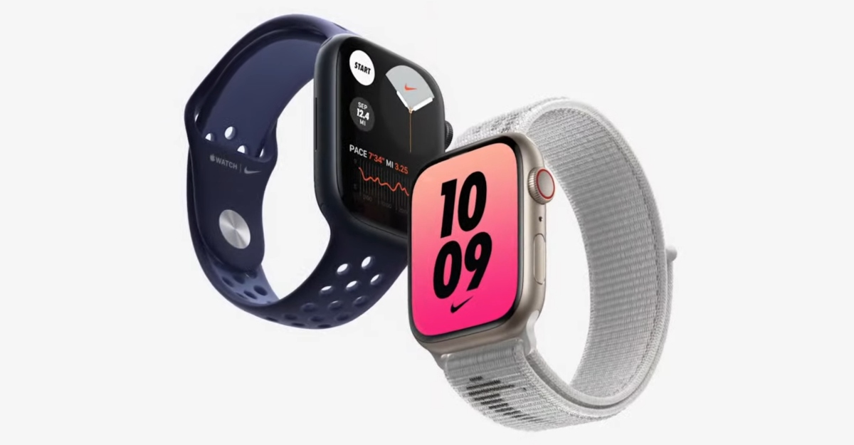 Apple Watch Series 7