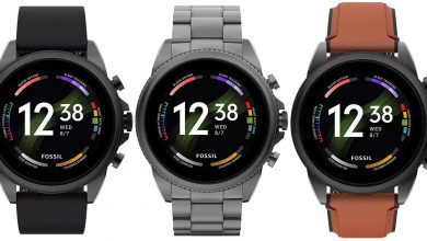 Fossil Gen 6