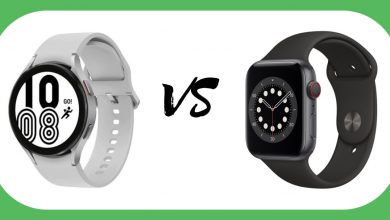 Samsung Galaxy Watch 4 vs Apple Watch Series 6