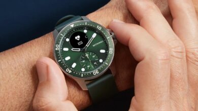 Withings Scanwatch Horizon