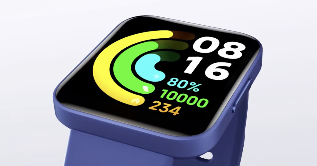 Características del Xiaomi Redmi Watch 2