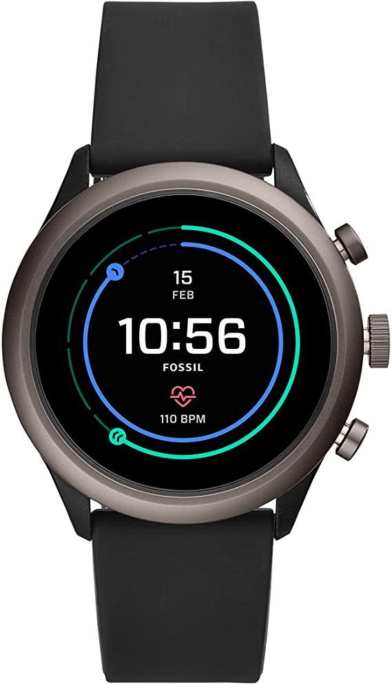 Fossil Sport smartwatches buenos y baratos para comprar