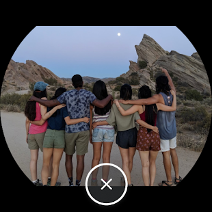 Cámara de Google Screenshot